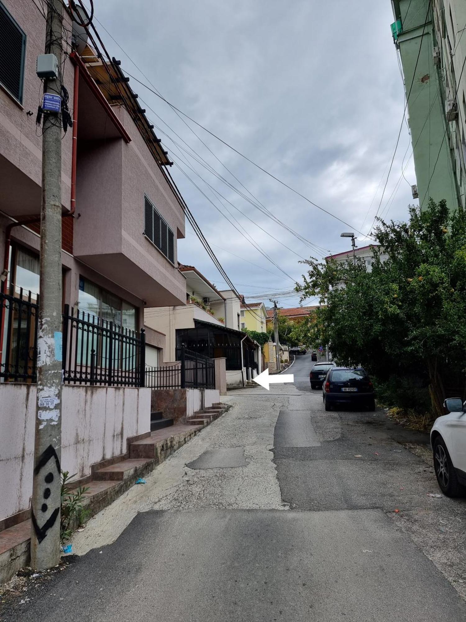 Hera'S Home Tirana Buitenkant foto